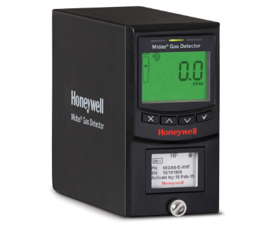Honeywell Midas® Gas Detector Transmitter And Sensor 主机+传感器 MIDAS-K-NH3